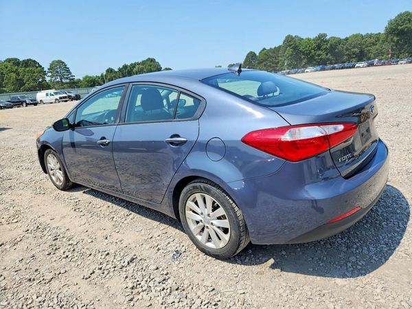 2016 KIA FORTE