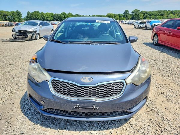 2016 KIA FORTE