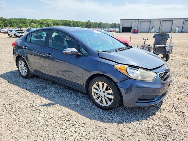 2016 KIA FORTE