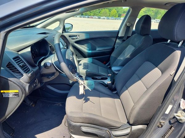 2016 KIA FORTE