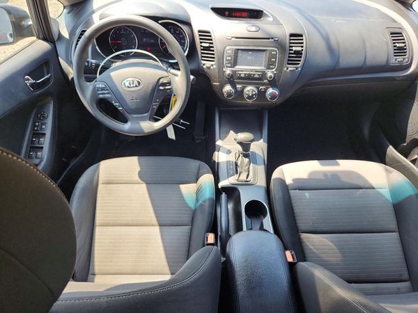 2016 KIA FORTE