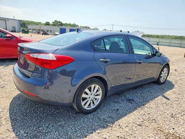 2016 KIA FORTE
