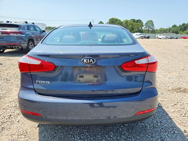 2016 KIA FORTE
