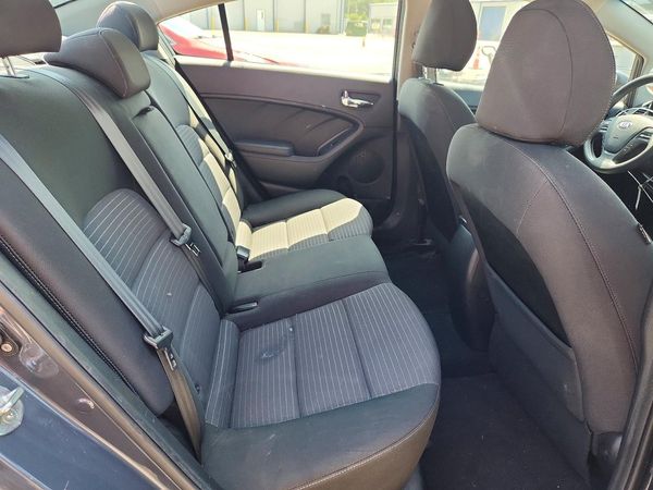 2016 KIA FORTE