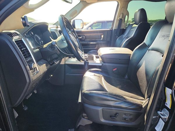2014 RAM 2500 LARAMIE CREW CAB 4X4