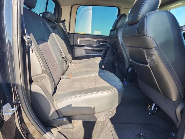 2014 RAM 2500 LARAMIE CREW CAB 4X4