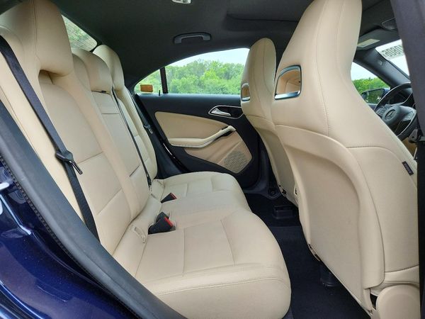 2018 MERCEDES-BENZ CLA CLA250