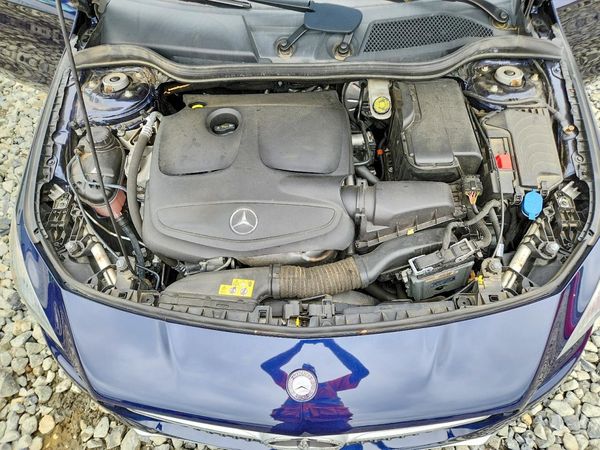 2018 MERCEDES-BENZ CLA CLA250