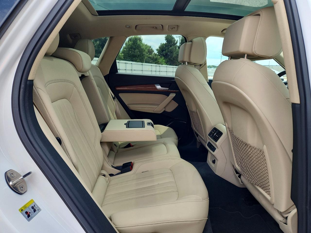 2021 AUDI Q5 quattro Premium Plus