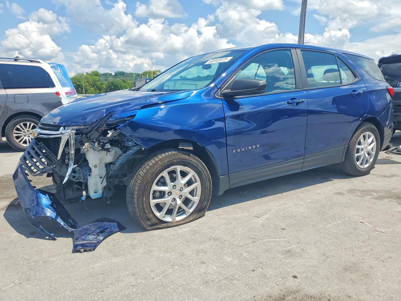 2022 CHEVROLET EQUINOX