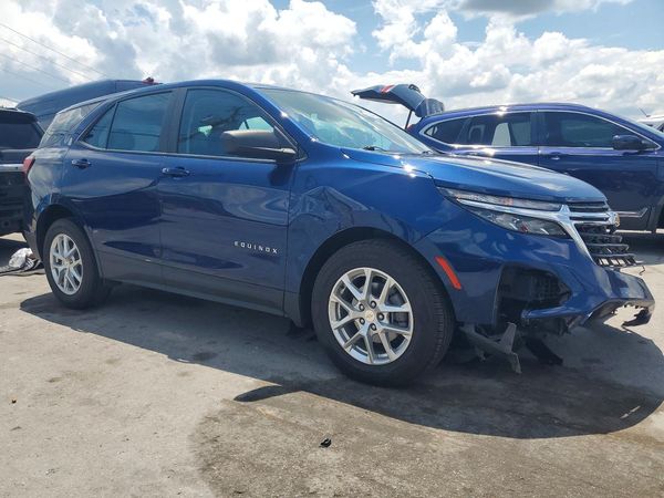 2022 CHEVROLET EQUINOX