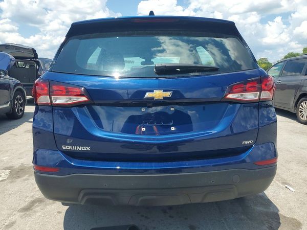 2022 CHEVROLET EQUINOX