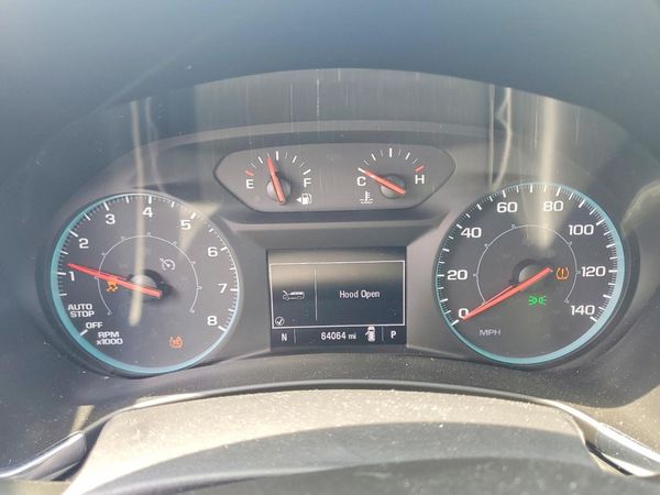2022 CHEVROLET EQUINOX