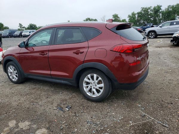 2020 HYUNDAI TUCSON