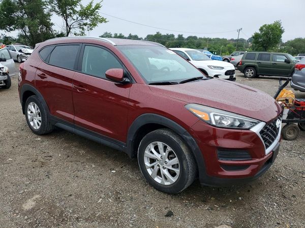 2020 HYUNDAI TUCSON