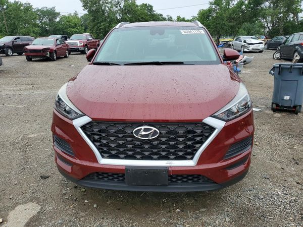 2020 HYUNDAI TUCSON