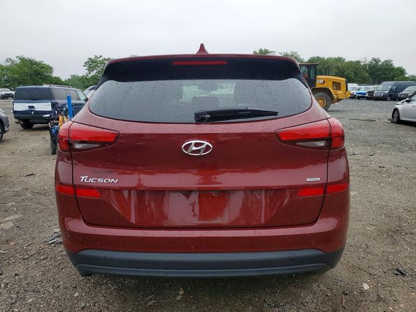 2020 HYUNDAI TUCSON