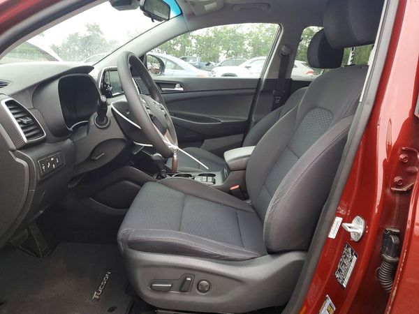 2020 HYUNDAI TUCSON