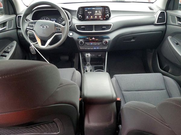 2020 HYUNDAI TUCSON