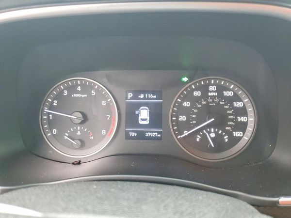 2020 HYUNDAI TUCSON