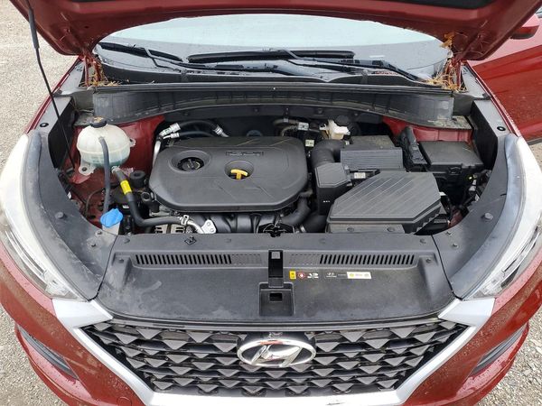 2020 HYUNDAI TUCSON