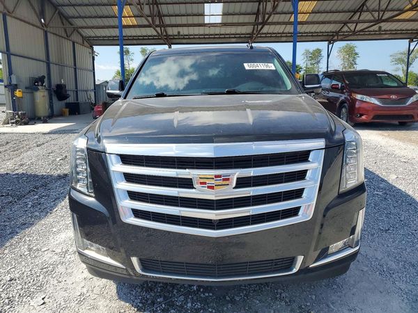 2015 CADILLAC ESCALADE Luxury