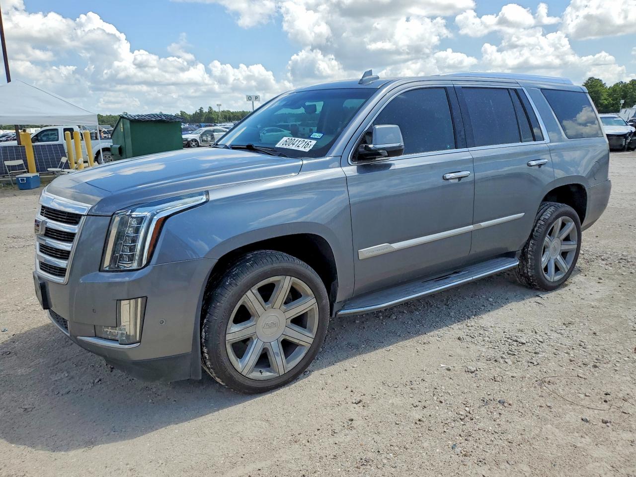 2019 CADILLAC ESCALADE Luxury