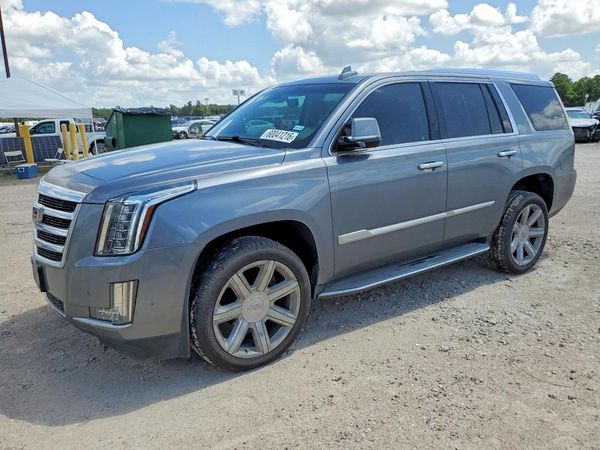 2019 CADILLAC ESCALADE Luxury