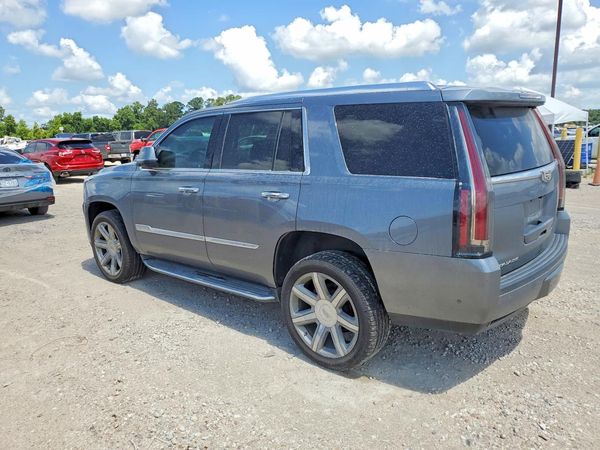 2019 CADILLAC ESCALADE Luxury