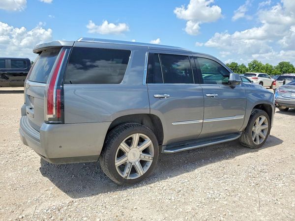 2019 CADILLAC ESCALADE Luxury