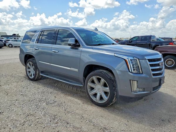 2019 CADILLAC ESCALADE Luxury