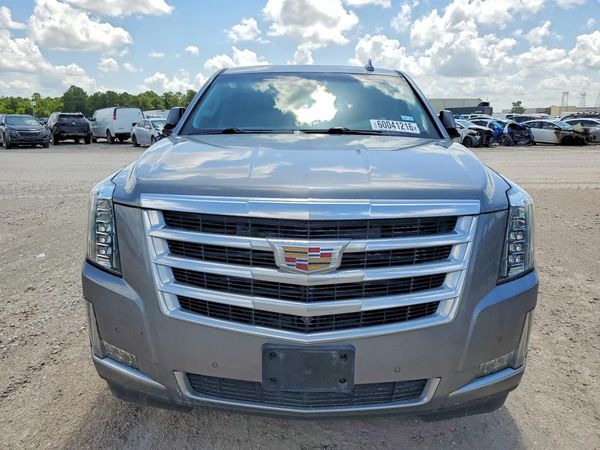 2019 CADILLAC ESCALADE Luxury