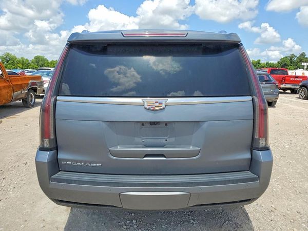 2019 CADILLAC ESCALADE Luxury