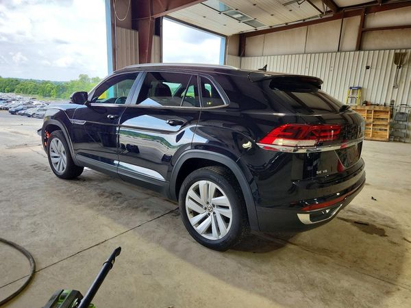2021 VOLKSWAGEN ATLAS CROSS SPORT SE