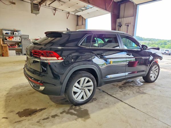 2021 VOLKSWAGEN ATLAS CROSS SPORT SE
