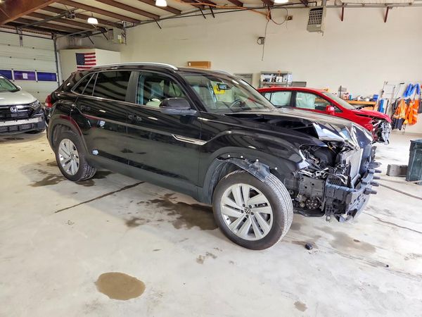 2021 VOLKSWAGEN ATLAS CROSS SPORT SE