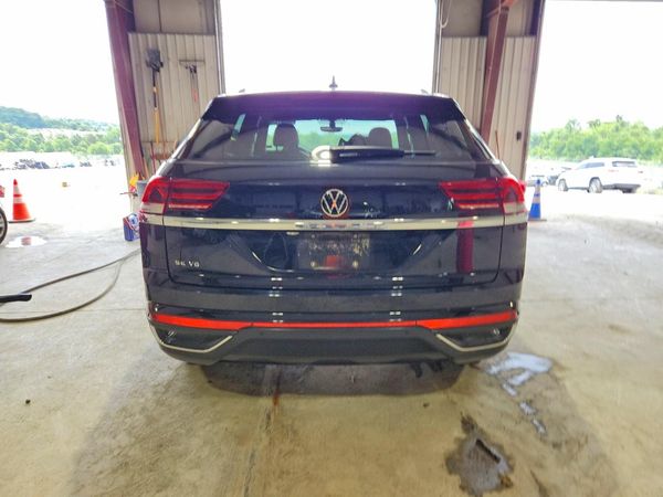 2021 VOLKSWAGEN ATLAS CROSS SPORT SE