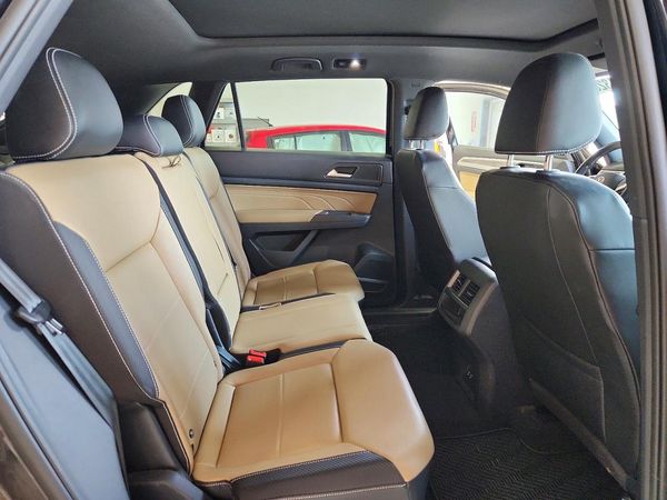 2021 VOLKSWAGEN ATLAS CROSS SPORT SE