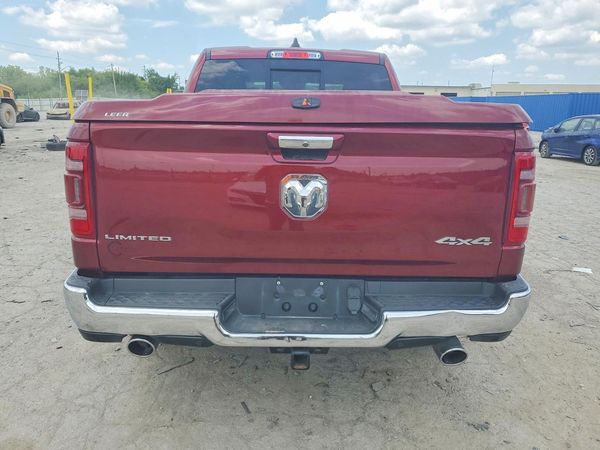2019 RAM 1500 Limited