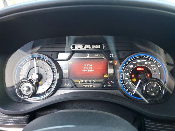 2019 RAM 1500 Limited