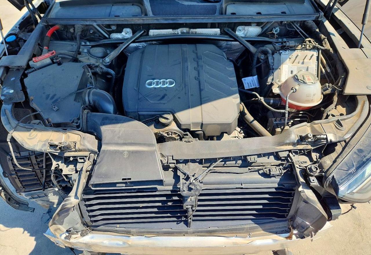 2022 AUDI Q5