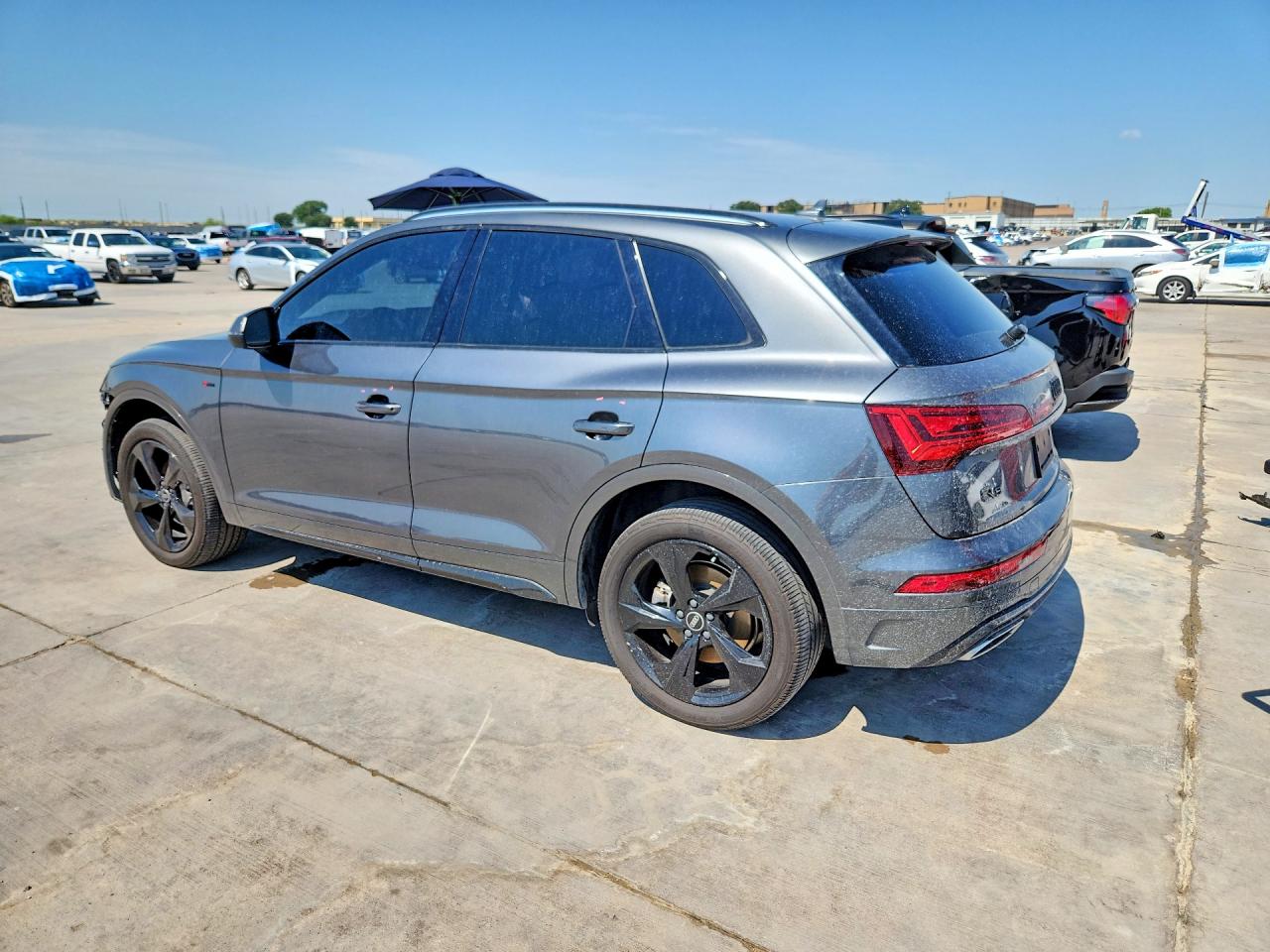 2022 AUDI Q5