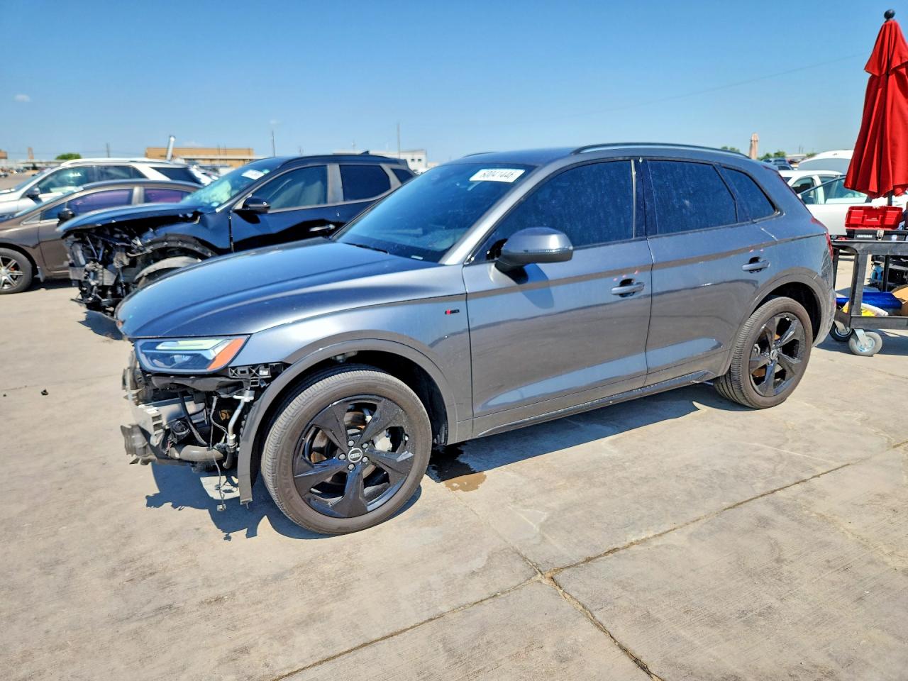 2022 AUDI Q5