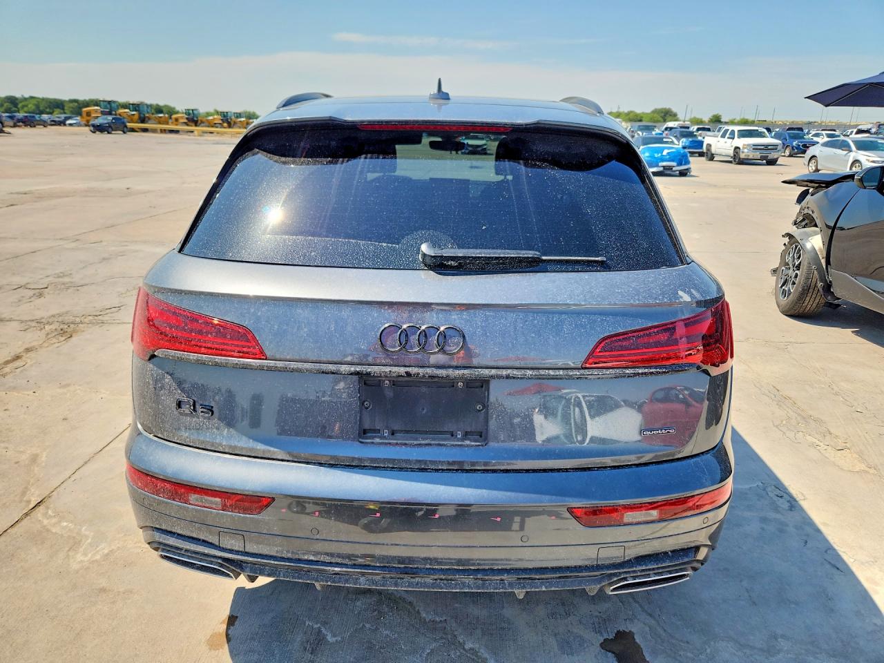 2022 AUDI Q5