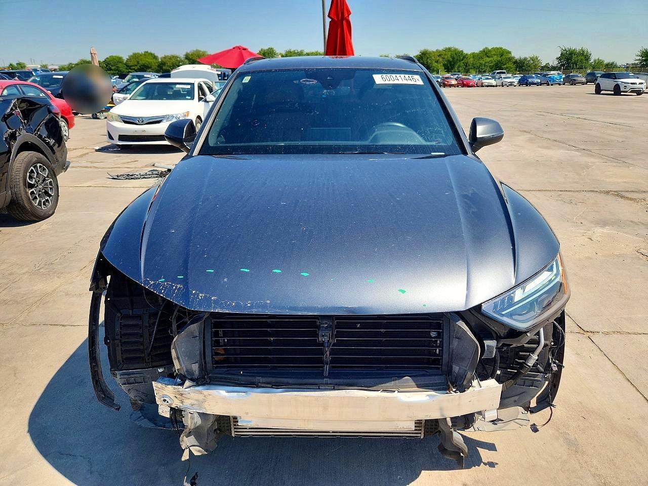 2022 AUDI Q5