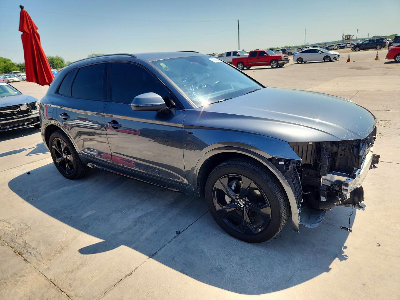 2022 AUDI Q5