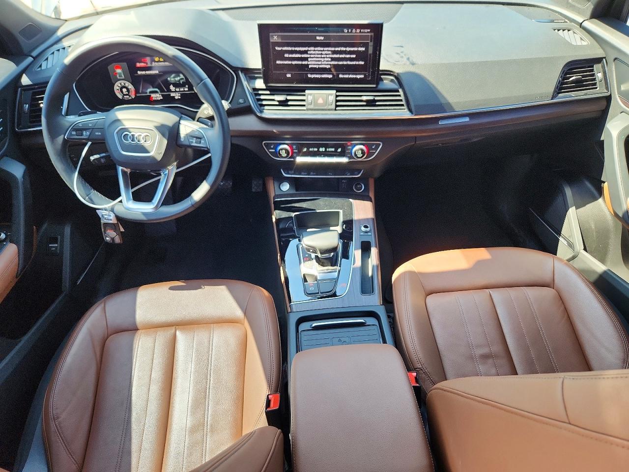 2022 AUDI Q5