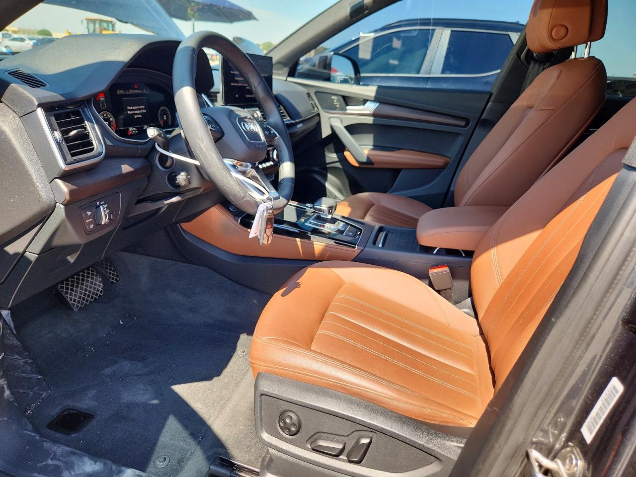 2022 AUDI Q5