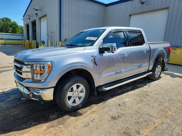 2023 FORD F150 SuperCrew