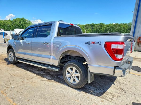 2023 FORD F150 SuperCrew